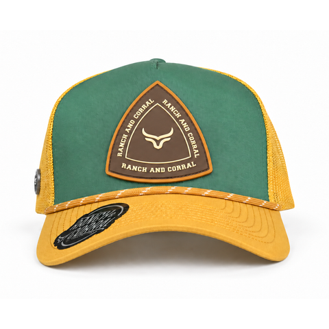 Gorra Ranch & Corral 7506552409535, vista frontal