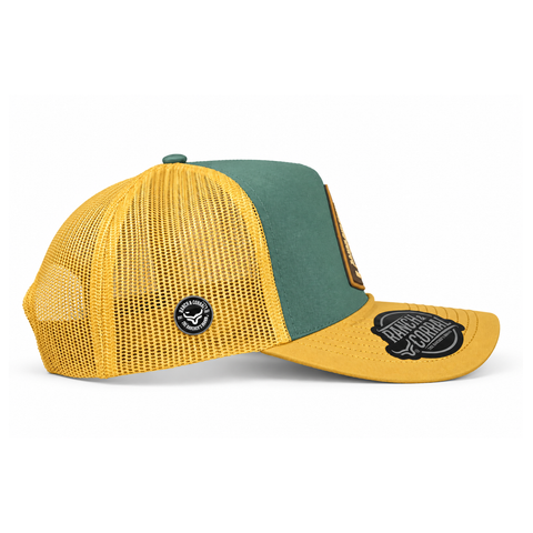 Gorra Ranch & Corral 7506552409535, vista lateral 2