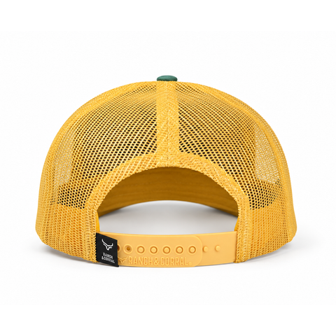 Gorra Ranch & Corral 7506552409535, vista trasera