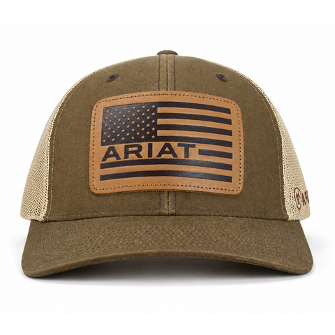 Gorra Ariat A300008902, vista frontal