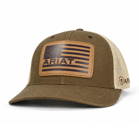 Gorra Ariat A300008902, vista perfil