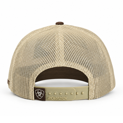 Gorra Ariat A300008902, vista trasera