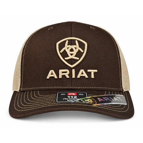 Gorra ARIAT A300003102 frontal