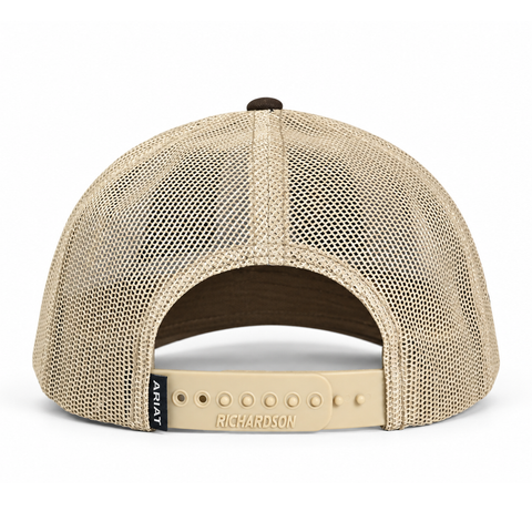 Gorra Ariat A300046002, vista trasera