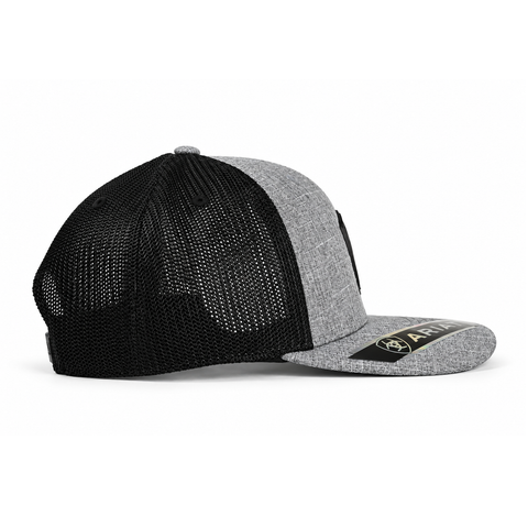 Gorra Ariat A300054007, vista lateral izquierda