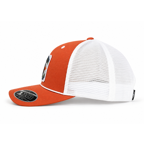 Gorra Ariat A300083526, vista lateral-derecho, fondo blanco