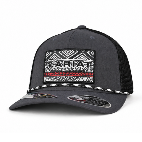 Gorra Ariat A300064906, vista perfil, fondo blanco