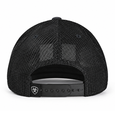 Gorra Ariat A300064906, vista trasera, fondo blanco