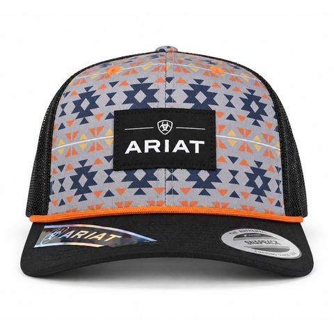 Gorra ARIAT Elite A300083197, vista frontal