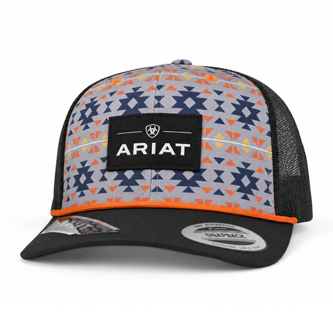 Gorra ARIAT Elite A300083197, vista perfil