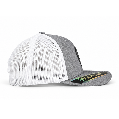 Gorra Ariat A300008406, vista lateral izquierda