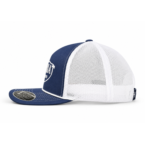 Gorra Ariat A300086603, vista lateral-derecho, fondo blanco