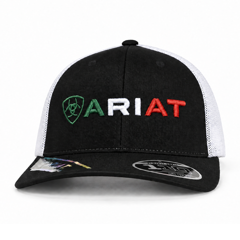 Gorra Ariat A300012201, vista perfil, fondo blanco
