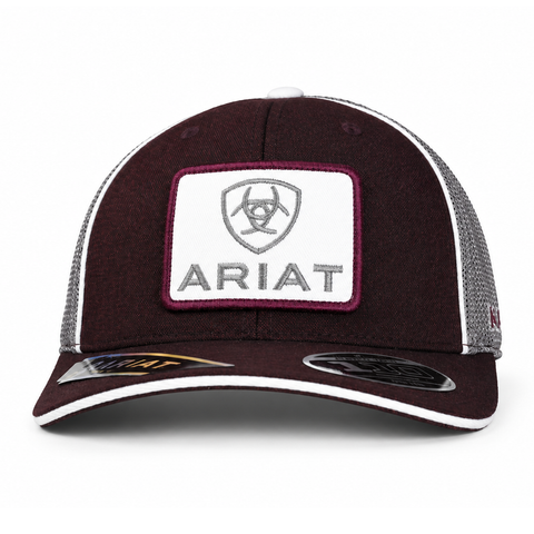 Gorra Ariat A300004809, vista perfil, fondo blanco