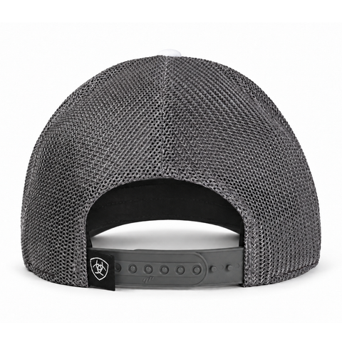Gorra Ariat A300004809, vista trasera, fondo blanco