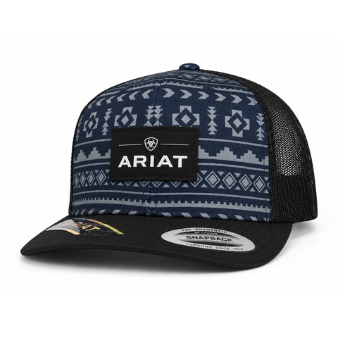 Gorra Ariat A300090603, vista perfil