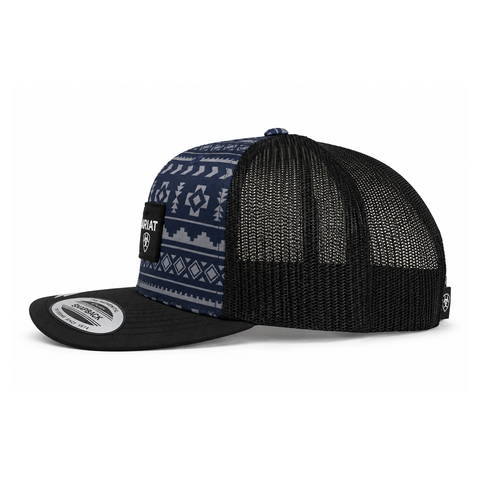Gorra Ariat A300090603, vista lateral derecha