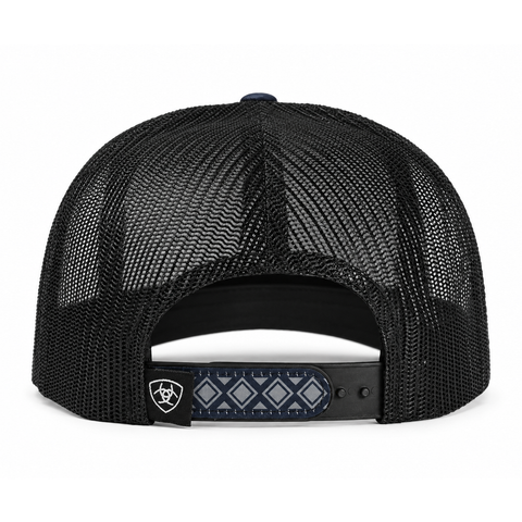 Gorra Ariat A300090603, vista trasera