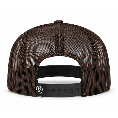 Gorra Ariat A300082908, vista trasera, fondo blanco