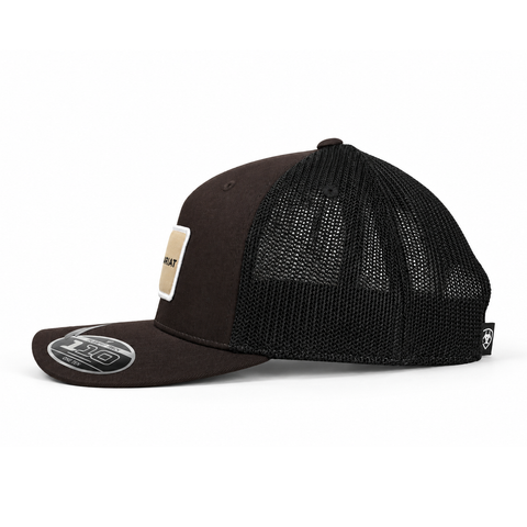 Gorra Ariat A300090702, vista lateral derecha