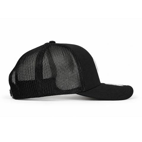 Gorra Ariat A300003001, vista lateral izquierda