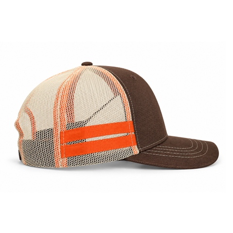 Gorra Ariat 1595002, vista lateral izquierda