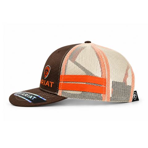 Gorra Ariat 1595002, vista lateral derecha