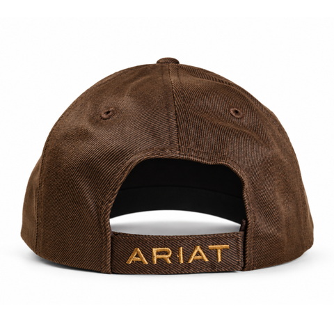 Gorra Ariat 1518002, vista trasera
