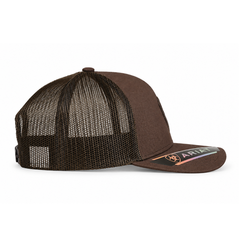 Gorra ARIAT A300053002 lateral-derecho