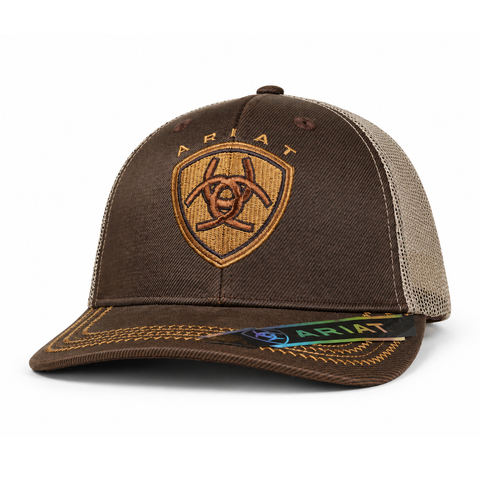 Gorra Ariat 1515602, vista perfil