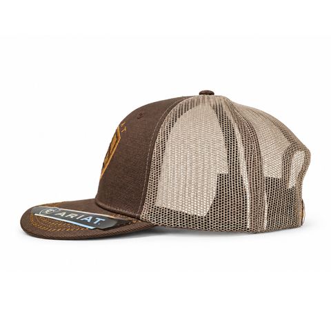 Gorra Ariat 1515602, vista lateral derecha