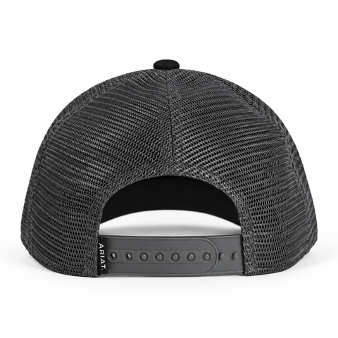 Gorra Ariat A300081101, vista trasera, fondo blanco
