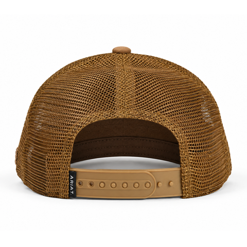 Gorra Ariat A300081335, vista trasera, fondo blanco