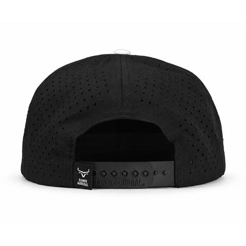 Gorra Ranch & Corral 7506552408613, broche trasero