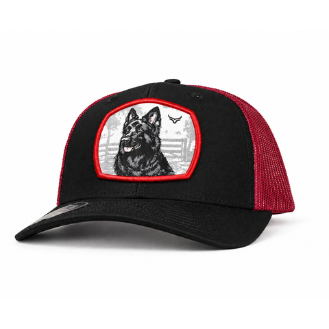 Gorra Ranch & Corral 7506552409375, tres cuartos