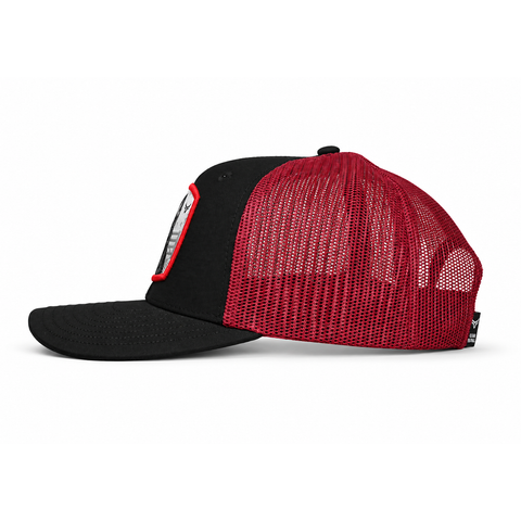 Gorra Ranch & Corral 7506552409375, lateral izquierdo