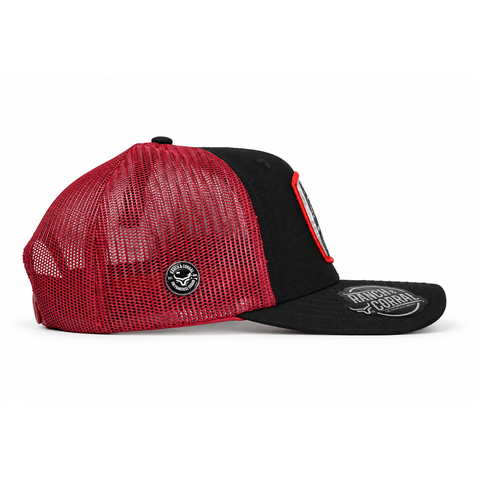 Gorra Ranch & Corral 7506552409375, lateral derecho