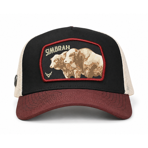 Gorra Ranch & Corral 7506552409290, vista frontal