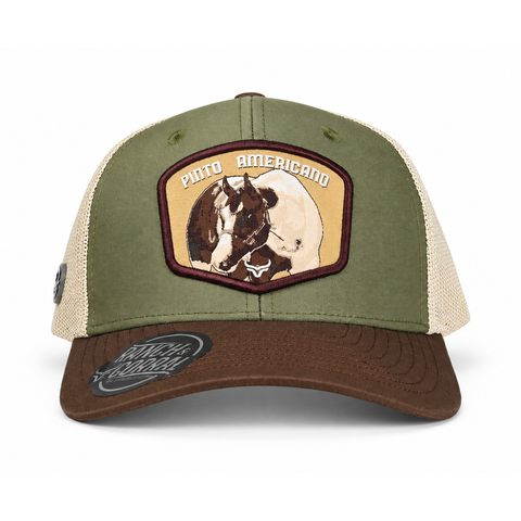 Gorra Ranch & Corral 7506552409344, vista frontal