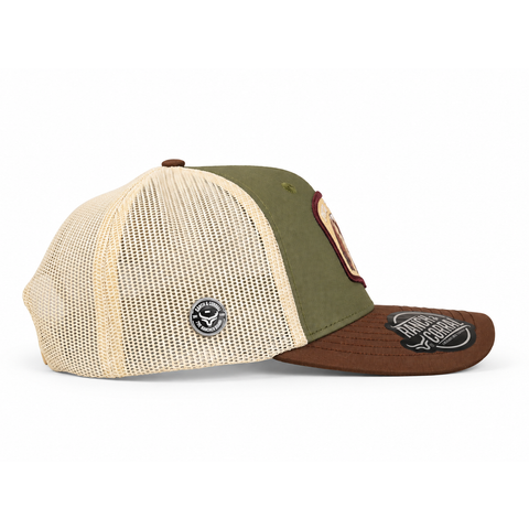 Gorra Ranch & Corral 7506552409344, vista lateral 2