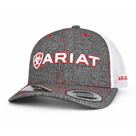 Gorra Ariat A300000806, vista perfil, fondo blanco
