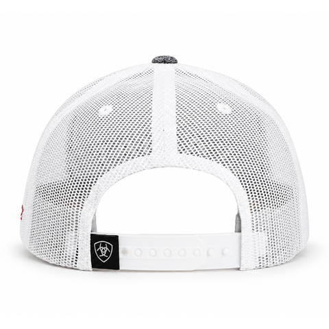 Gorra Ariat A300000806, vista trasera, fondo blanco