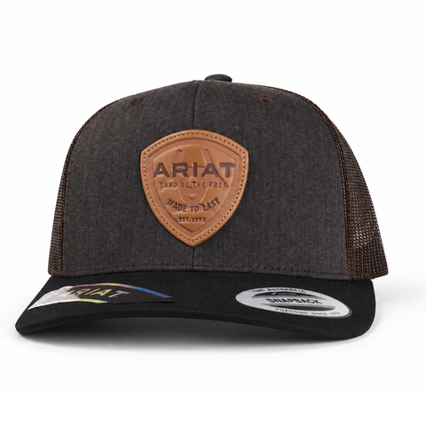Gorra Ariat A300065402, vista perfil