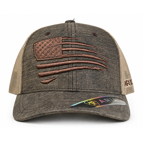 Gorra ARIAT A300081802 frontal