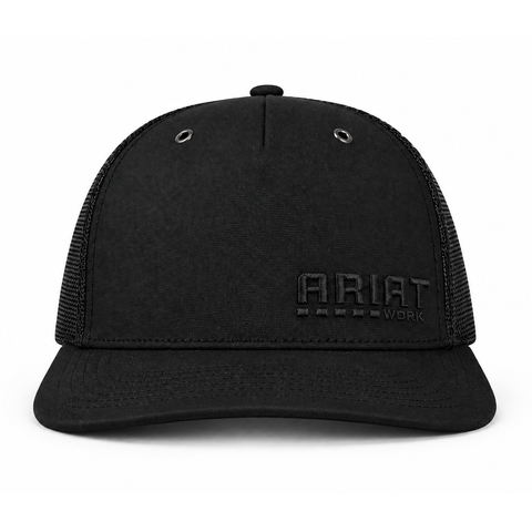 Gorra Ariat A290001501, vista frontal, fondo blanco