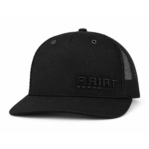 Gorra Ariat A290001501, vista perfil, fondo blanco