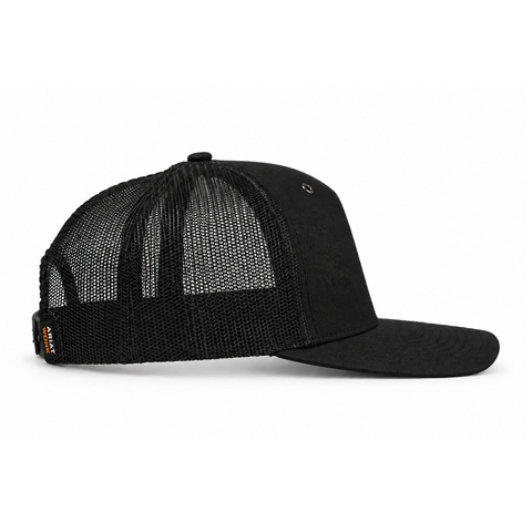 Gorra Ariat A290001501, vista lateral-izquierdo, fondo blanco
