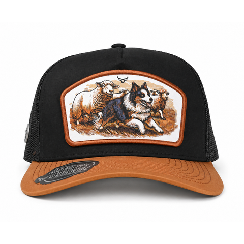 Gorra Ranch & Corral 7506552408538, vista frontal