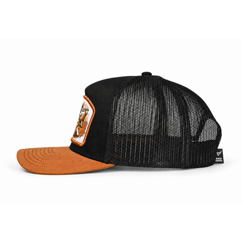 Gorra Ranch & Corral 7506552408538, vista lateral 1