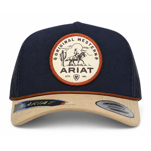 Gorra ARIAT A300089103 frontal